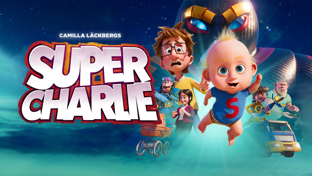 Super Charlie 